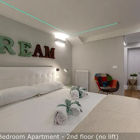 St Elizabeth Loft By Mamo Apartment Florence
