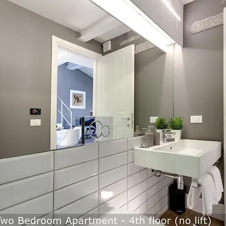 St Elizabeth Loft By Mamo Φλωρεντία