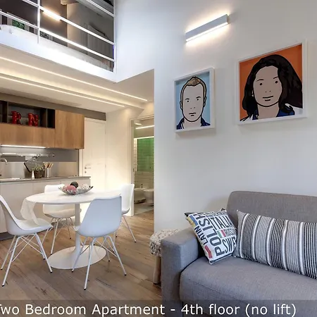St Elizabeth Loft By Mamo Apartment