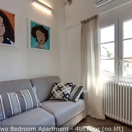 St Elizabeth Loft By Mamo Apartment Florence