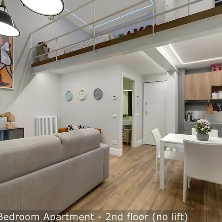 St Elizabeth Loft By Mamo * Florence