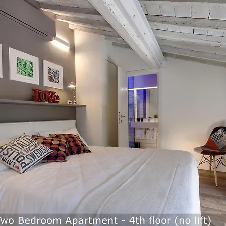 St Elizabeth Loft By Mamo Apartment Florence