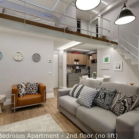 St Elizabeth Loft By Mamo *