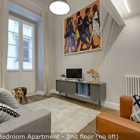 St Elizabeth Loft By Mamo Φλωρεντία