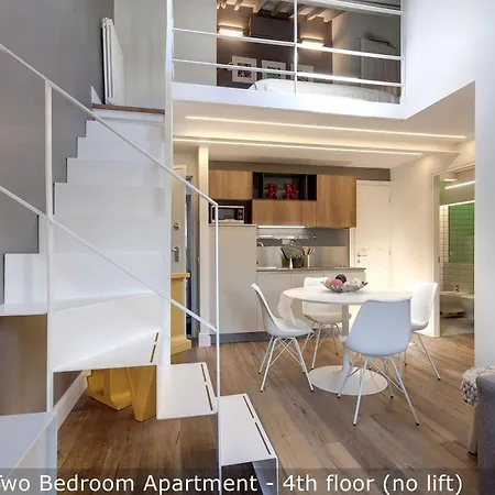 St Elizabeth Loft By Mamo * Florence