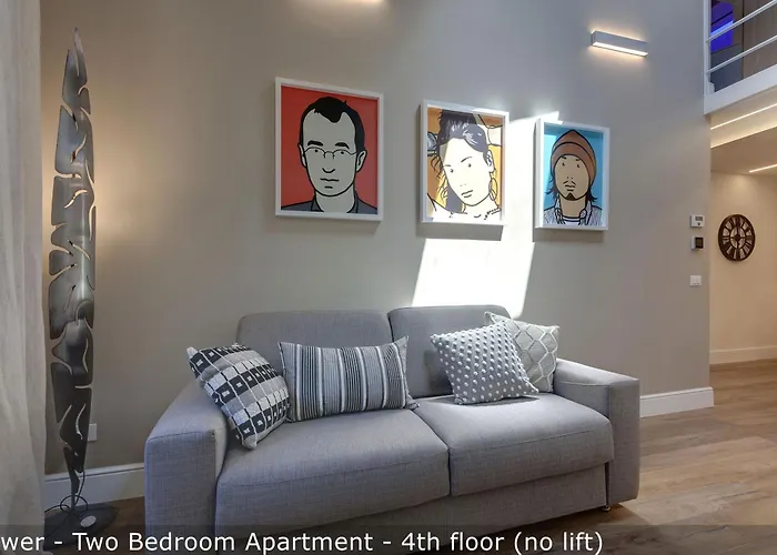 St Elizabeth Loft By Mamo Apartament *