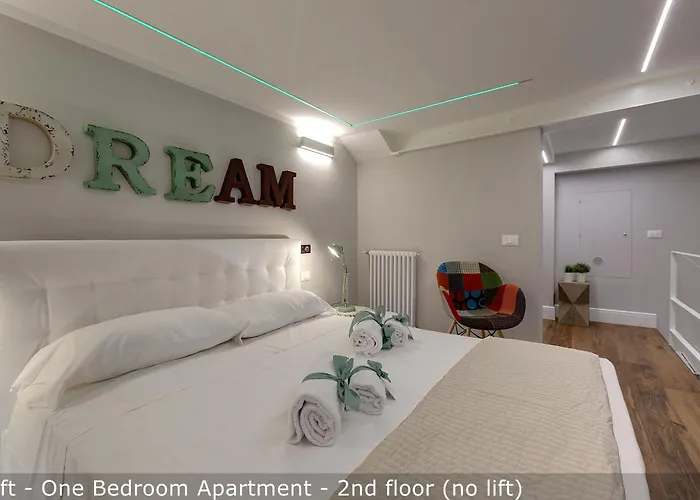 St Elizabeth Loft By Mamo Apartament Florencja