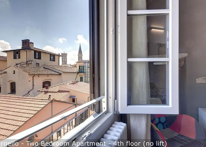 St Elizabeth Loft By Mamo Apartament Florencja