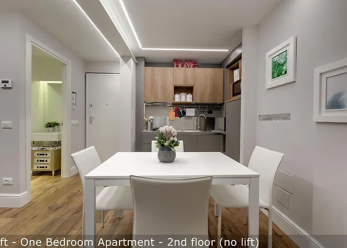 St Elizabeth Loft By Mamo * Florencja