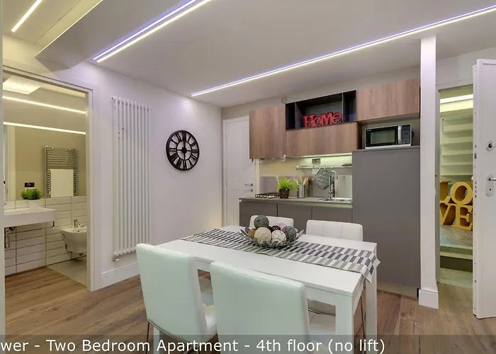 Apartament St Elizabeth Loft By Mamo Florencja