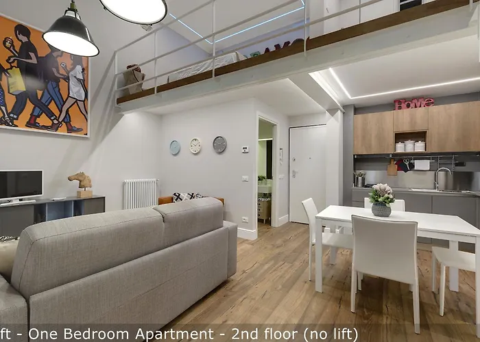 St Elizabeth Loft By Mamo * Florencja