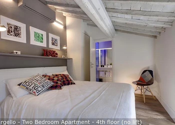 St Elizabeth Loft By Mamo Apartament Florencja