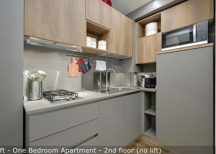 Apartament St Elizabeth Loft By Mamo Florencja