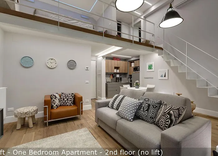 St Elizabeth Loft By Mamo *