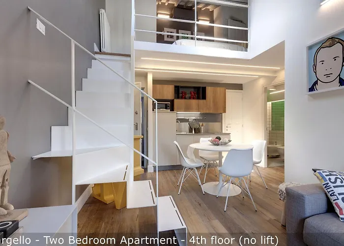 St Elizabeth Loft By Mamo * Florencja